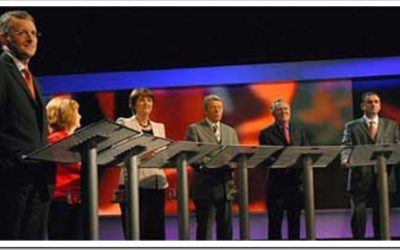 Did Harriet Harman blog her way to victory?