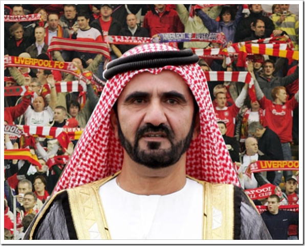 Will Sheikh Mohammed be a great ruler of Liverpool FC?