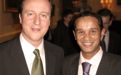 Asian voters must vote Conservative, a message straight from the heart