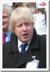 Would Boris win your vote?