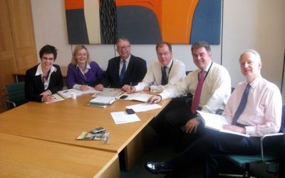 Meet Norfolk’s Tory MPs