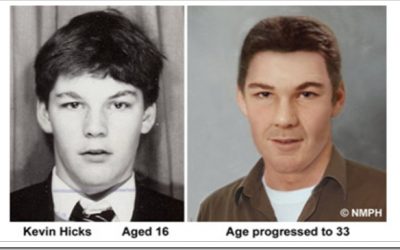 The missing – Kevin Hicks