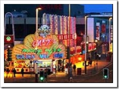 Great news for Manchester