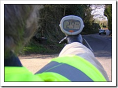 Villagers train as traffic cops