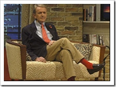 Why do men wear red socks?