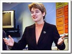 Parenting versus politics – Ruth Kelly’s choice