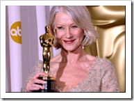 Dame Helen’s crowning glory