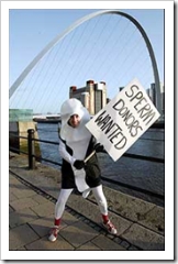 Where have all the sperm donors gone?