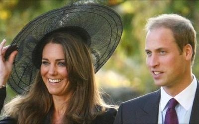 Prince William and Kate to be married