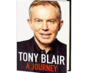 Tony Blair’s Journey