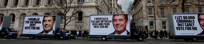 Are you too turned off politics to vote Labour or Conservative?