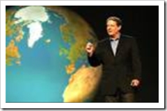 Sir Alex and climate change