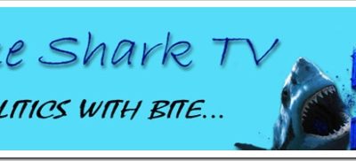 Blue Shark bites into politics