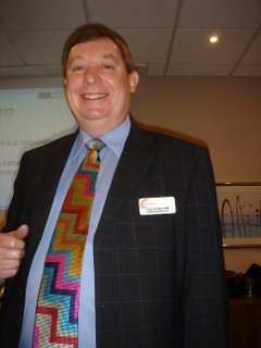 Blogging PR and Headway celebrations