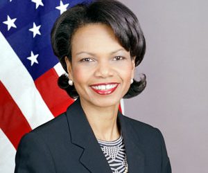 Condoleezza’s top ten favourite music