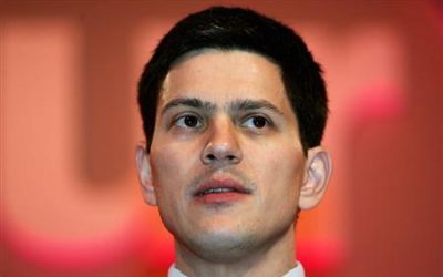 David Miliband’s latest challenge