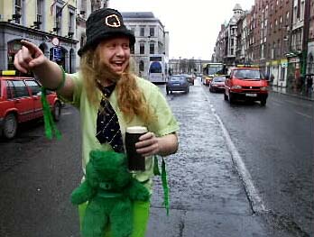 Sir Terry’s telling porky pies