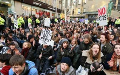 Why don’t we support young people?