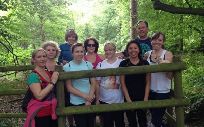 My weekend bootcamp at Champneys