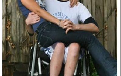 Will stem cell therapy help Michael walk again?
