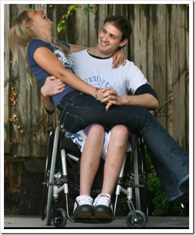 Will stem cell therapy help Michael walk again?