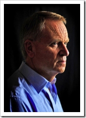 Jeffrey Archer and bloggers "full-bloodied guerilla campaign"