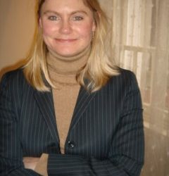 Lunch With Justine Greening MP