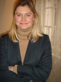 Lunch With Justine Greening MP