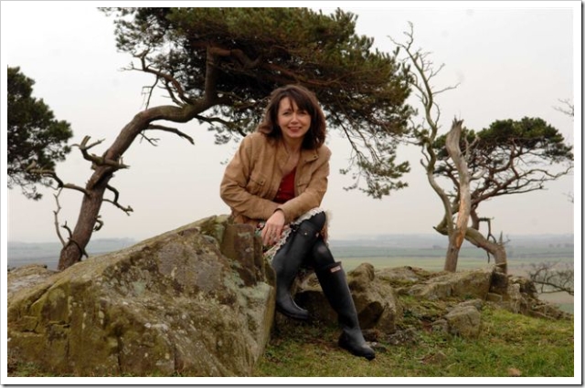 Wifey’s &pound;70,000 book deal