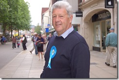 Robert Sturdy calls for unity following leadership election