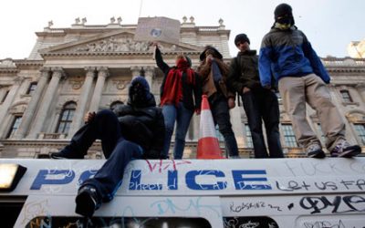 Tuition fees and student unrest