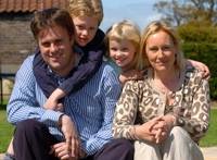 How does a new MP juggle family life?
