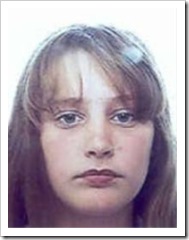 The missing – Charlene Downes