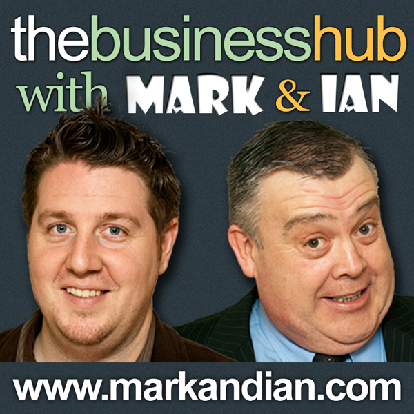 Blending iPhones and the Business Hub