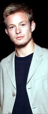 Adam Rickitt hoping to turn Norwich blue