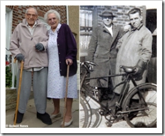 Neighbourly love, or war?