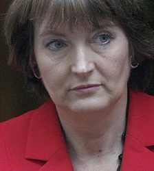 Harriet Harman has a point