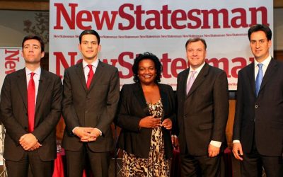 Diane Abbott storms into Labour’s leadership contest