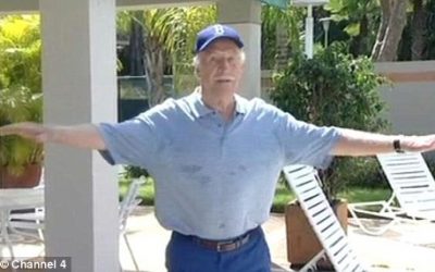 Does Brucie’s Fountain of Youth work for you?