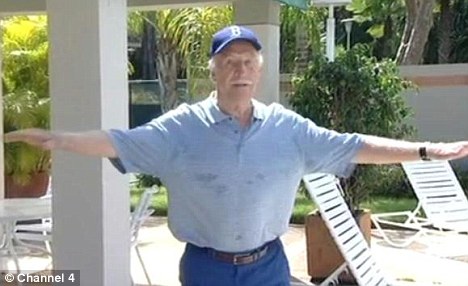 Does Brucie’s Fountain of Youth work for you?