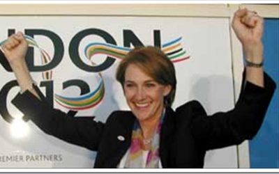 Who do you think won our Olympic bid?