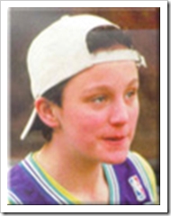 The missing – Sarah Benford