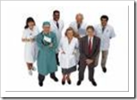 Hospital consultants to visit patients at home