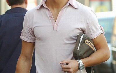 Ronaldo buying fatherhood