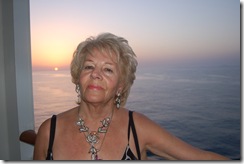 My beautiful mother