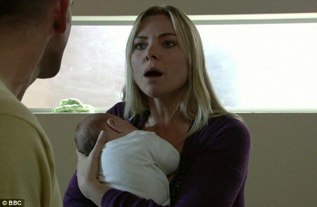EastEnders, cot deaths and and baby swaps