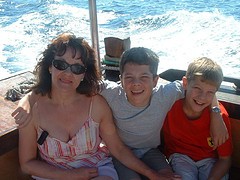 Taking to the high seas