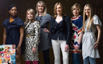Grazia and our glossy women candidates
