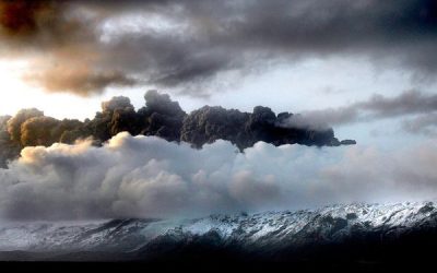 Our leaders’ debate and volcanic ash