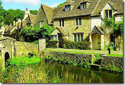 Off to the Cotswolds